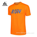 Workout Printing Mens T-shirts Custom Tshirt Sport Uniform